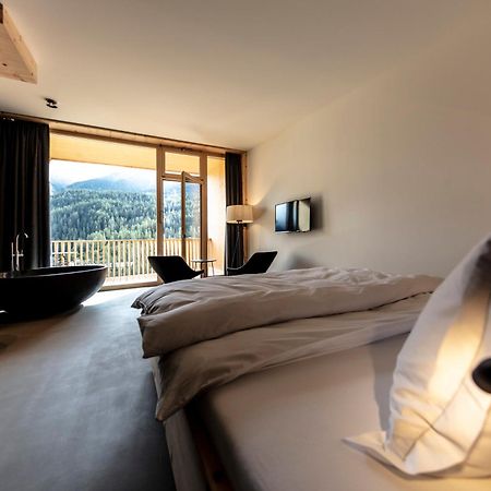 Hotel Arnica Scuol - Adults Only Exterior photo